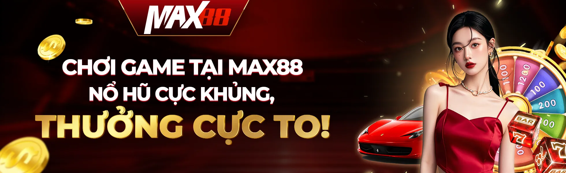 Max88 nổ hũ cực khủng