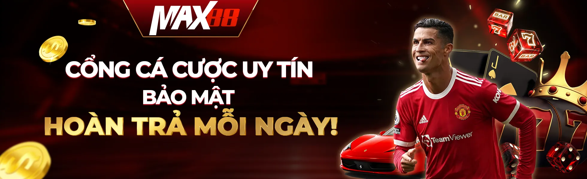 Max88 cổng cá cược uy tín bảo mật và hoàn trả cao
